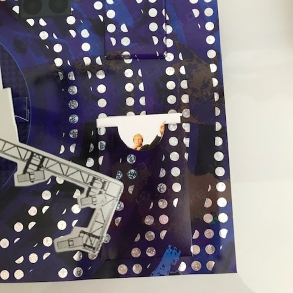 Duran Duran Astronaut The Tour 2005 Hardback Pop Up Book - Picture 14 of 16